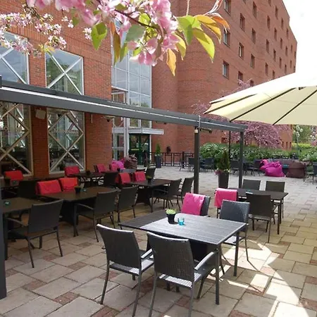 Quality Hotel Galaxen 