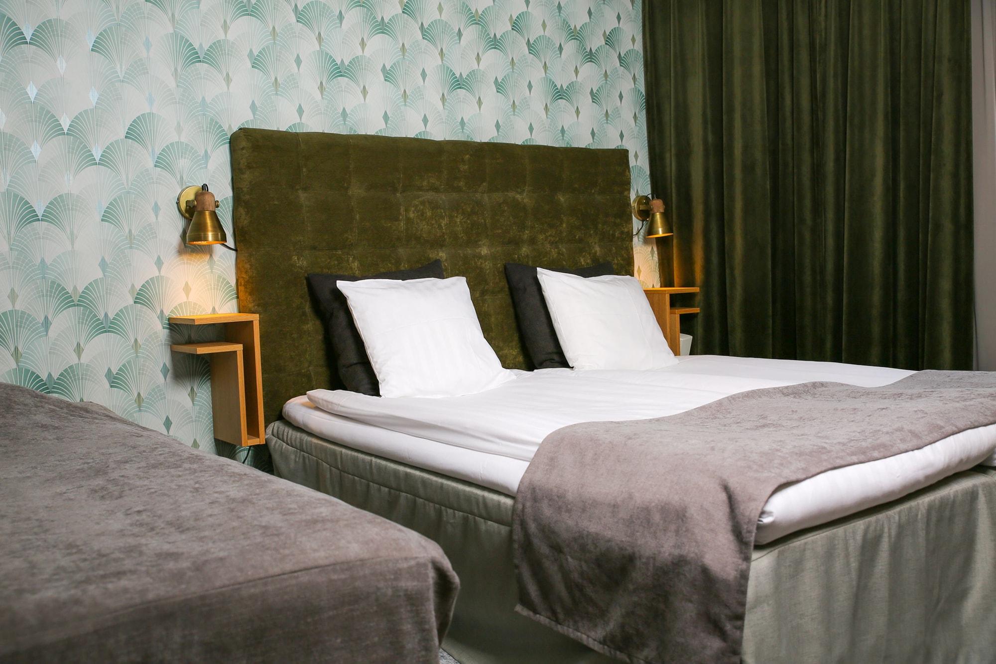 Quality Galaxen Hotel 4*