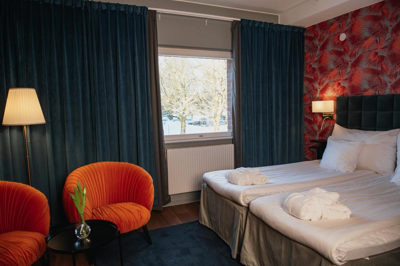 Hotel Quality Galaxen 4*