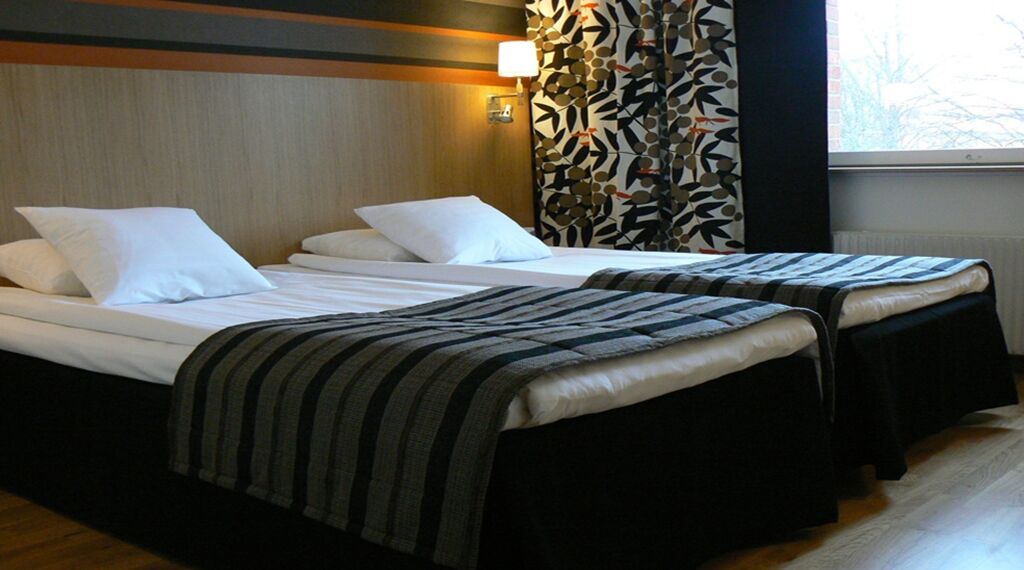 Quality Galaxen Hotel 4*