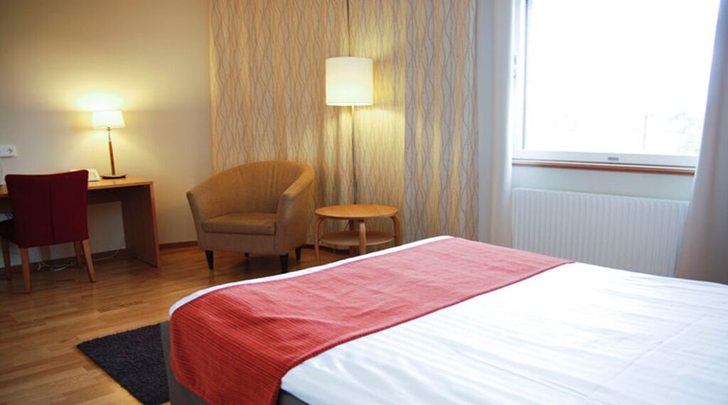 Quality Galaxen Hotel 4*